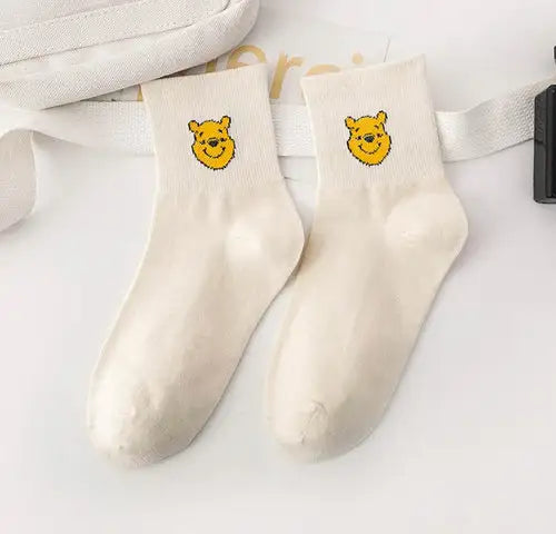 Meias™ Fofinhos - Stitch