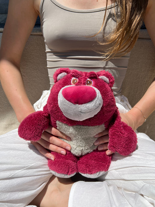 Pelúcia™ Fofinha - Lotso