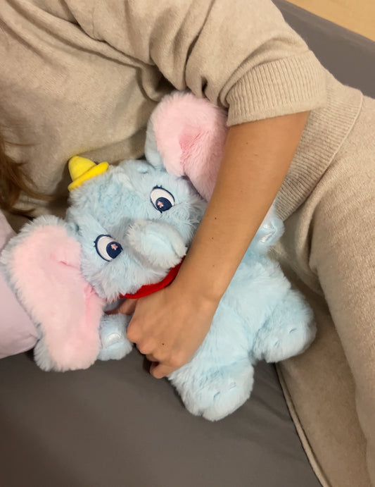 Pelúcia™ Fofinha - Dumbo