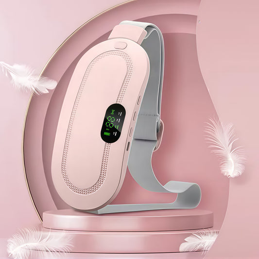 Massageador Térmico para Cólica