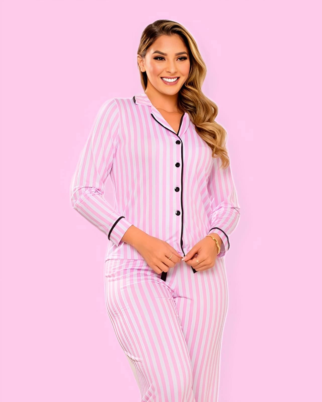 Pijama Auden Cloud- Azul Marinho